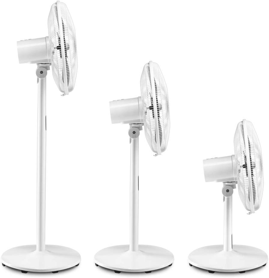[Trả góp 0%]Quạt cây Trotec TVE 24S