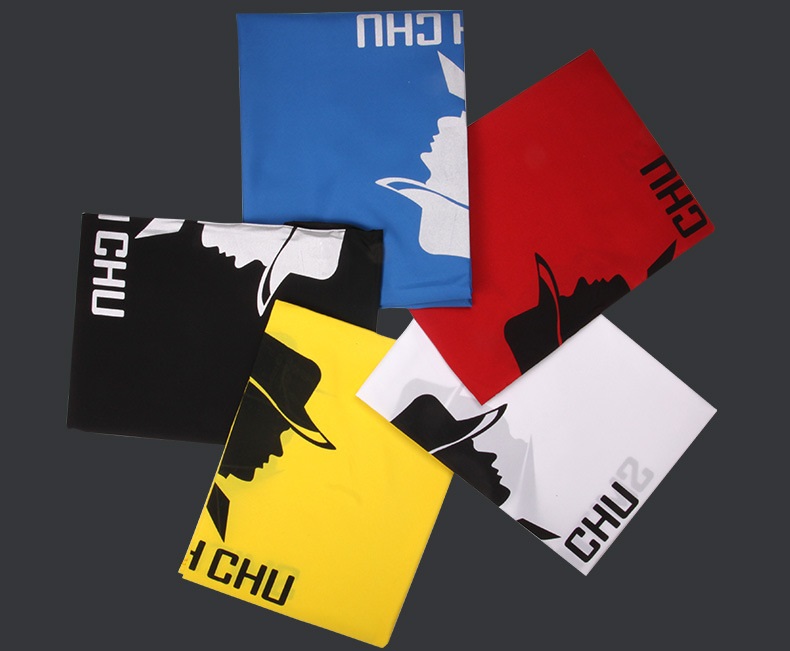 Áo Choàng Cắt Tóc Smith Chu - Đen