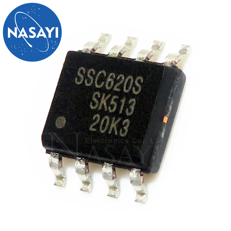 5pcs ssc620s ssc620 sop-8