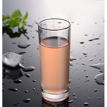 Ly Shot Trụ Đứng - Ly Thủy Tinh 70ml