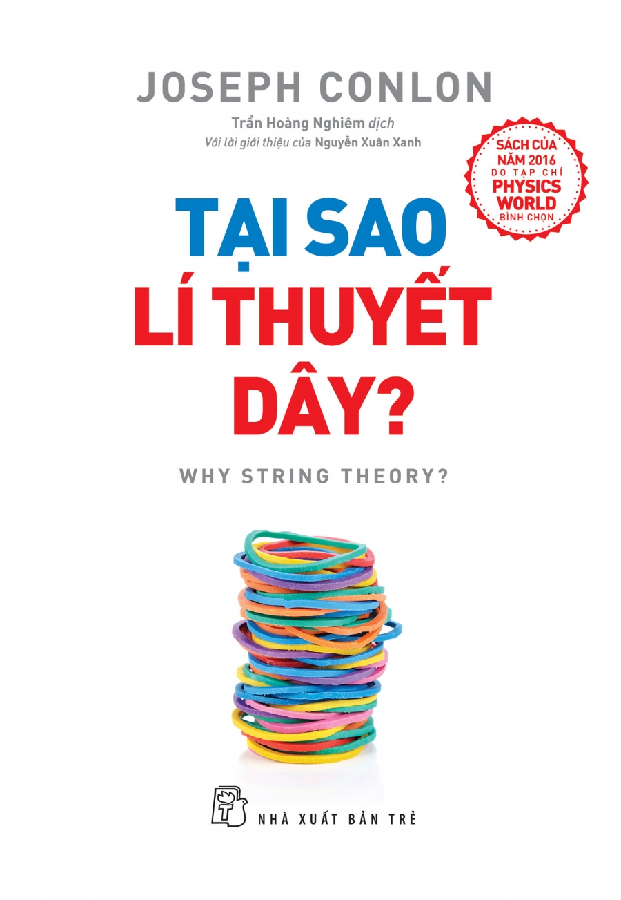 Tại sao Lí thuyết dây