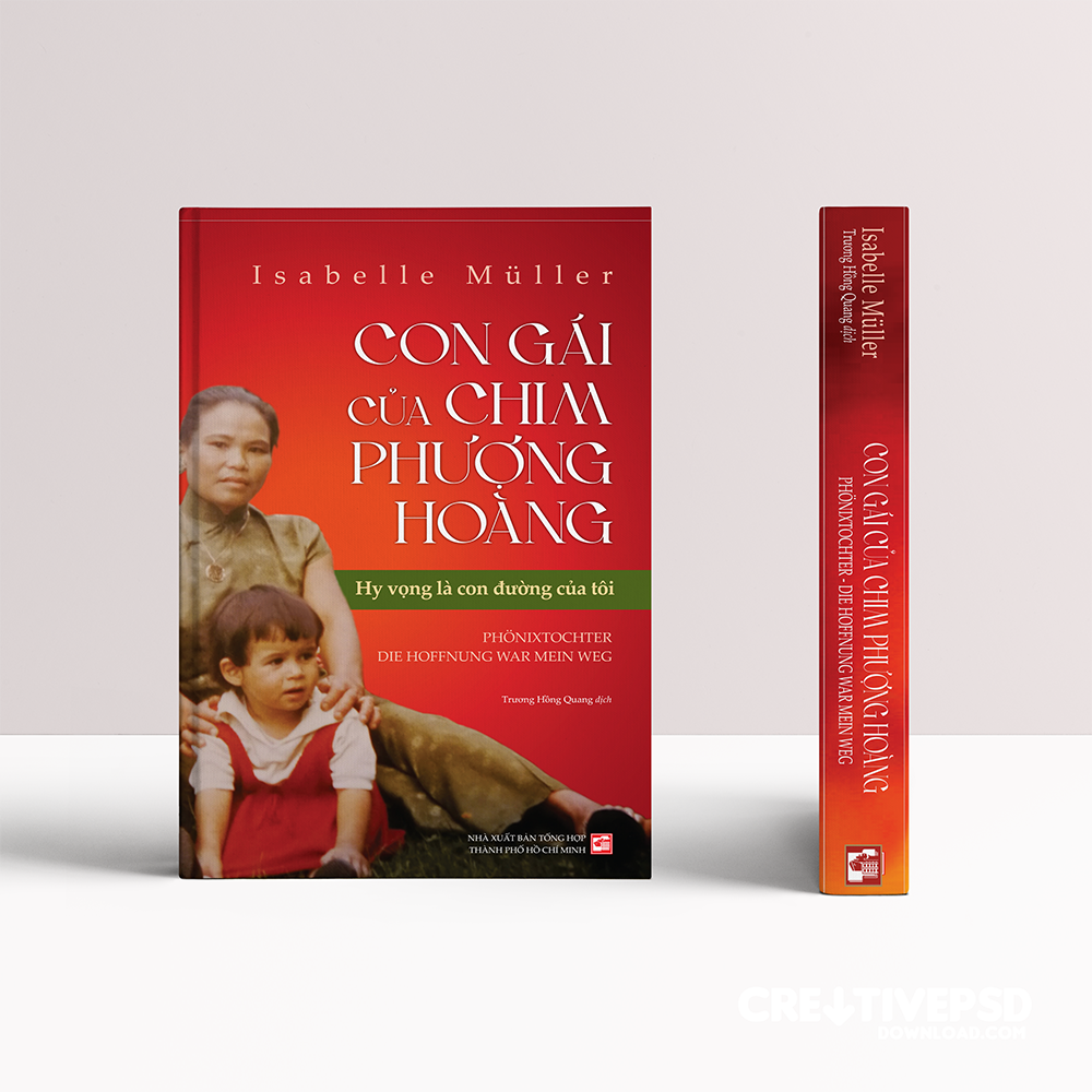 Fahasa - Con Gái Của Chim Phượng Hoàng