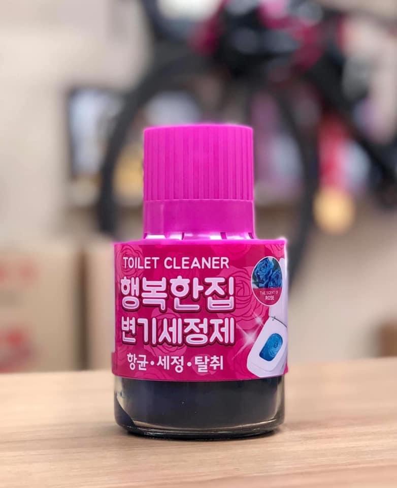 [HCM]CỐC THẢ BỒN CẦU HÀN QUỐC CHUNG BLUE