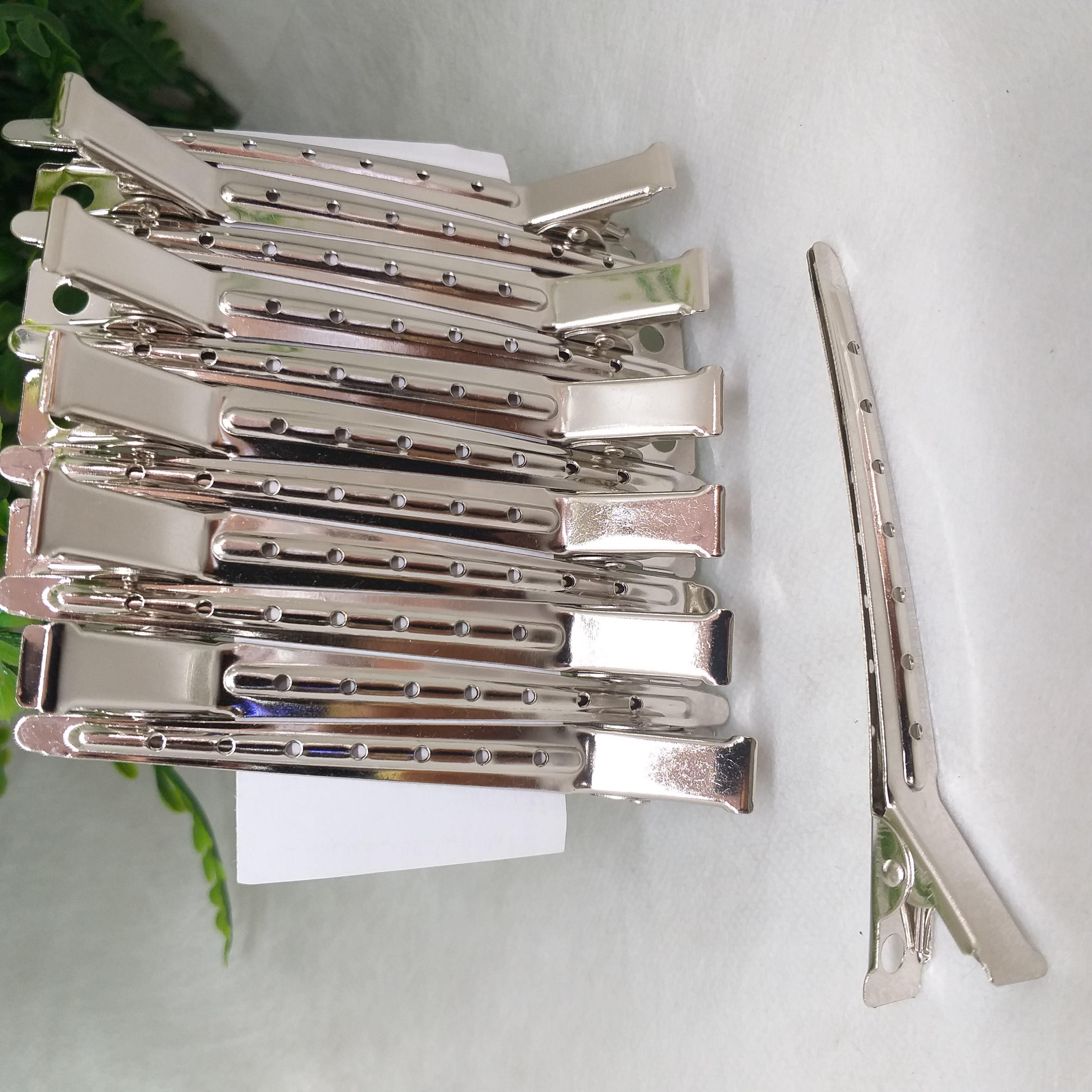 [HCM]Bộ 12 kẹp Lax Inox