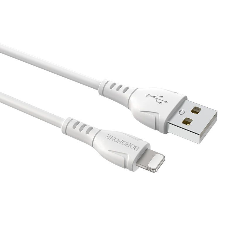 Dây Cáp Sạc Nhanh Lightning Borofone BX51