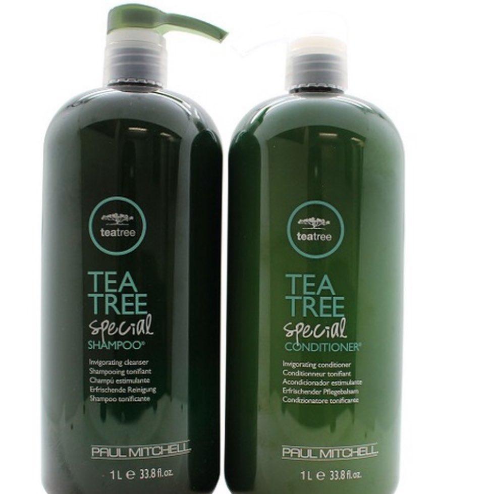 [HCM]Dầu gội chữa gàu kháng khuẩn Tea Tree Special Shampoo Paul Mitchell