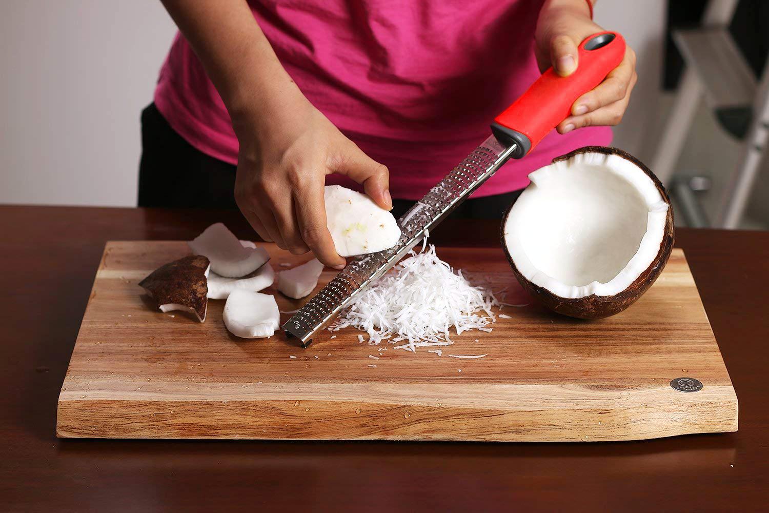 Benchusch Cheese Grater - 304 Stainless Steel