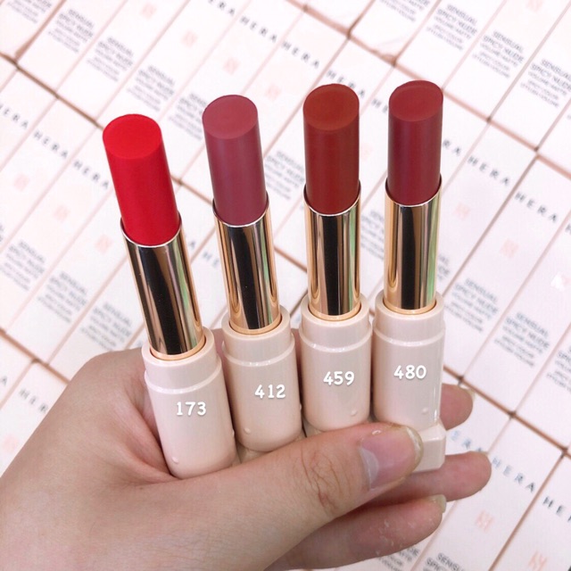 Son Hera Sensual spicy Nude Volume Matte