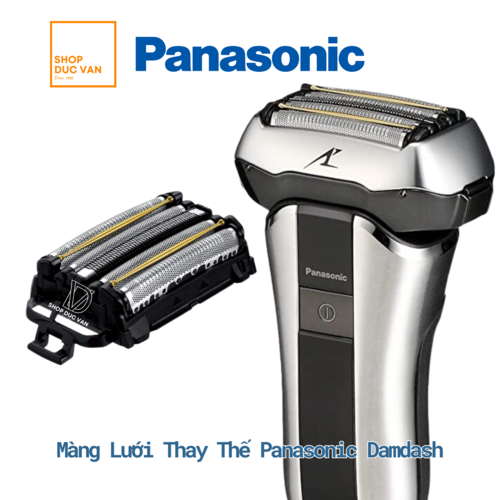 Màng Lưới Đầu Cạo Máy Cạo Râu Panasonic Lamdash 5 Lưỡi ES-CSV6N ES-CSV6P ES-CSV6Q ES-CV70 [ Shop Đức Vân ]