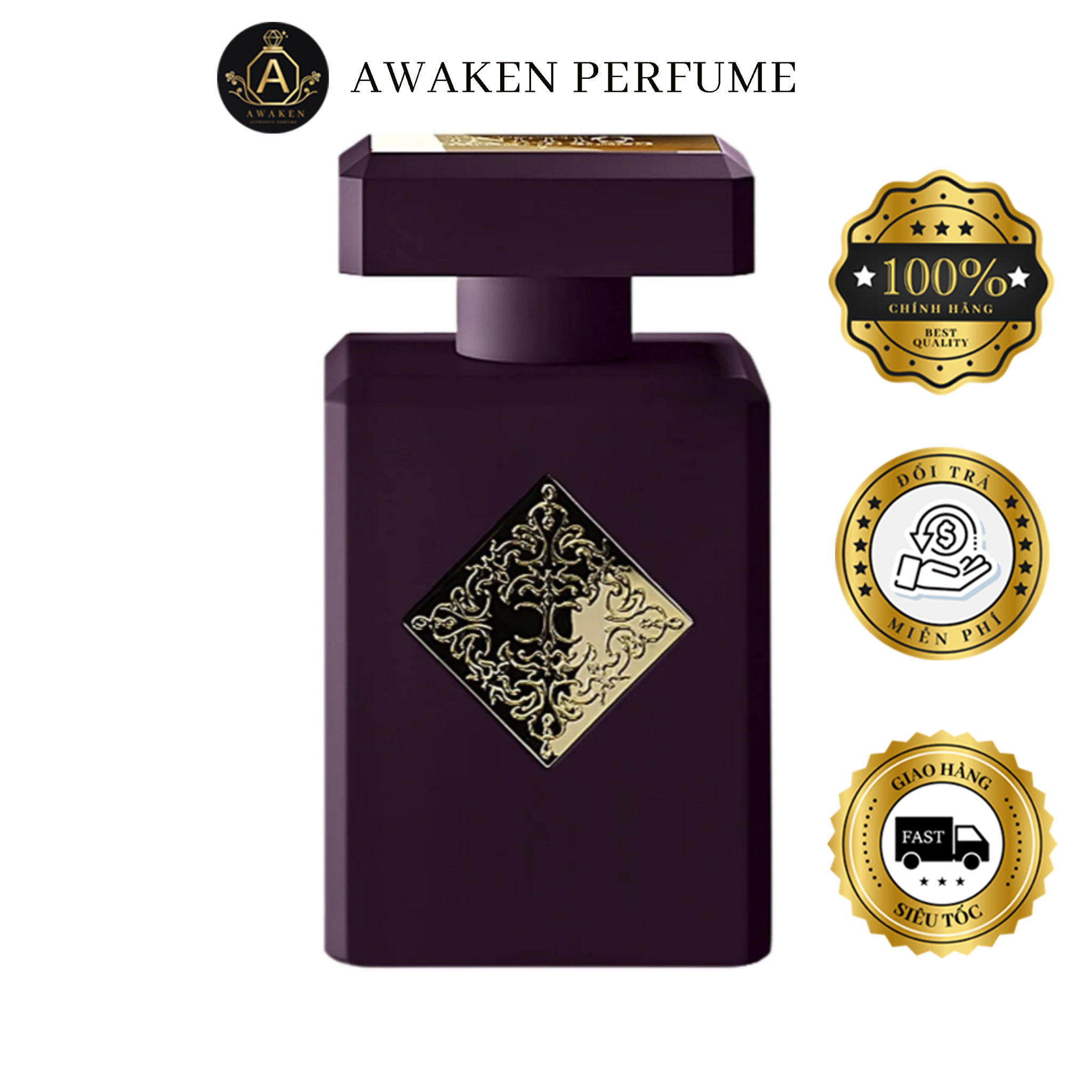 [Chiết 2ml/5ml/10ml] Nước hoa Initio Parfums Prives Atomic Rose Chính Hãng