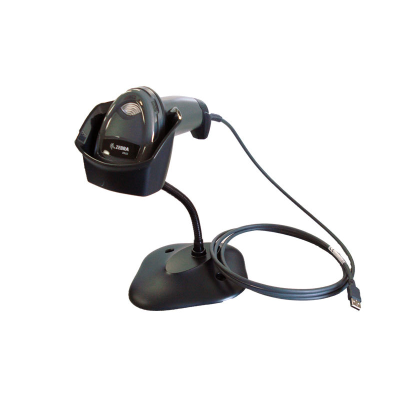 [HCM]Đầu Đọc Mã Vạch 2D Zebra DS2208