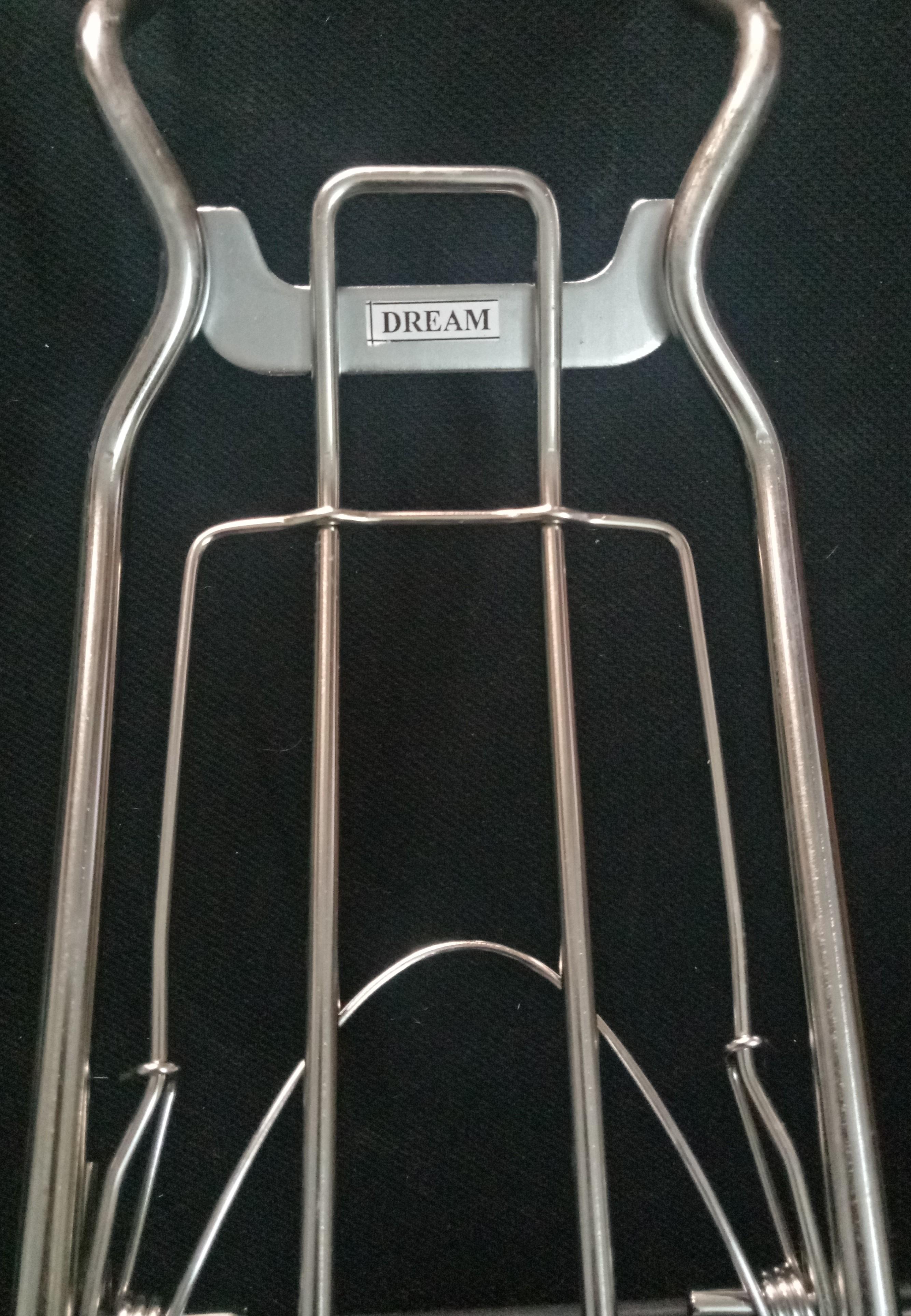 BAGA DREAM INOX 10 LY