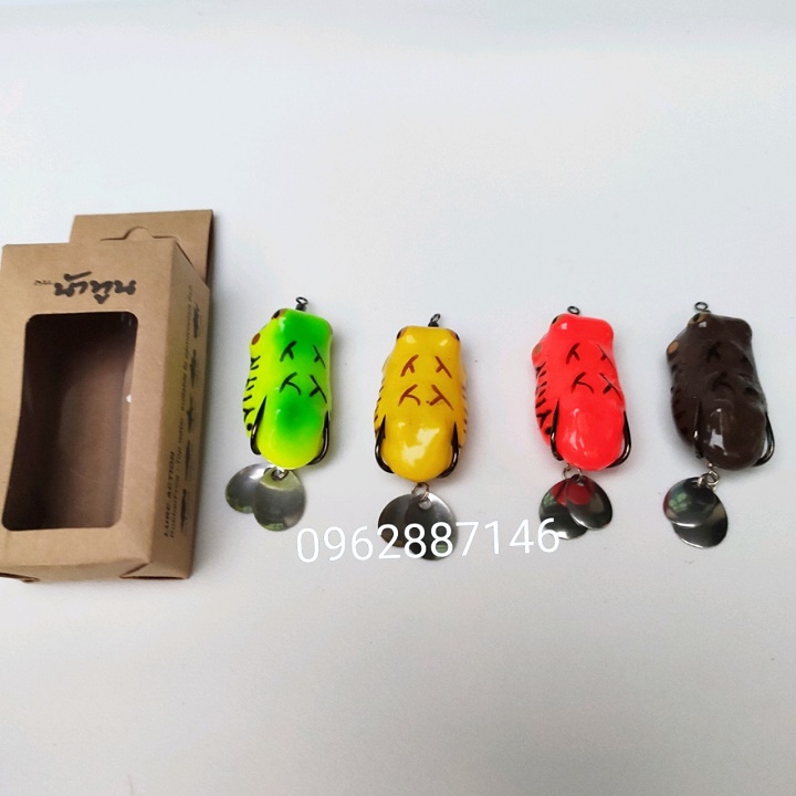 mồi câu cá thính nước USA săn chép trắm các loại