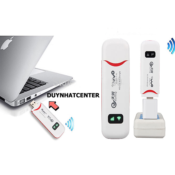 Đầu phát wifi UFI HSPA dành cho xe ô tô