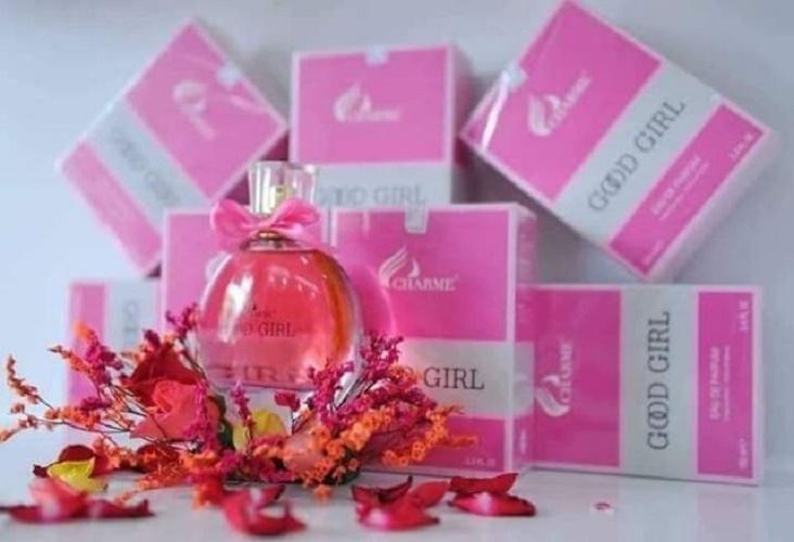 NƯỚC HOA CHAR ME GOOD GIRL 100ML- LYLYGA BEAUTY