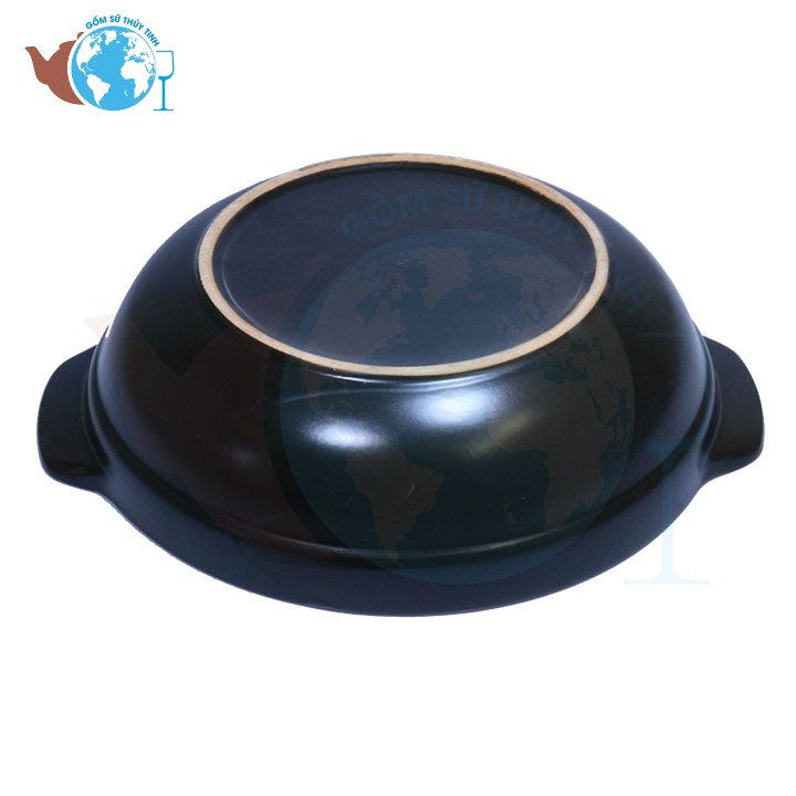 [HCM]7 INCH-Nồi đất mì cay hấp dẫn cao cấp - Nồi 750ml