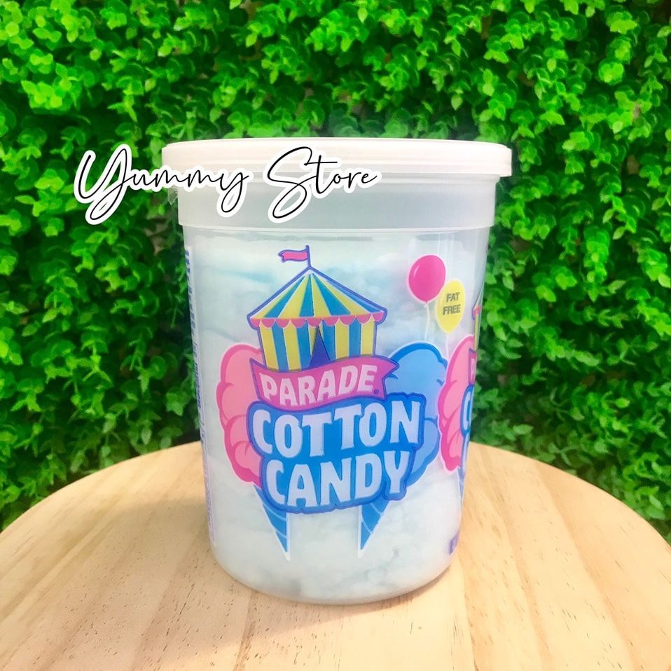 Kẹo Bông Gòn Parade Cotton Candy