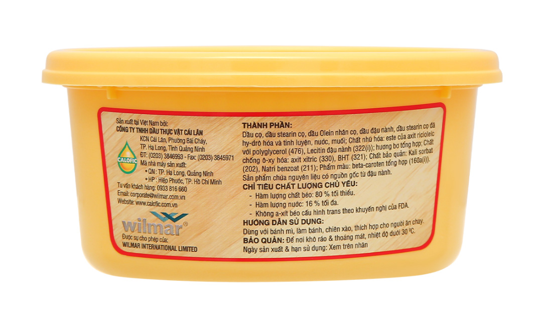 BƠ MEIZAN date xa, hộp 200g .