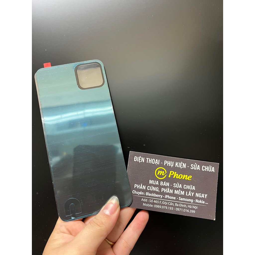 Nắp lưng điện thoại Google Pixel 4XL
