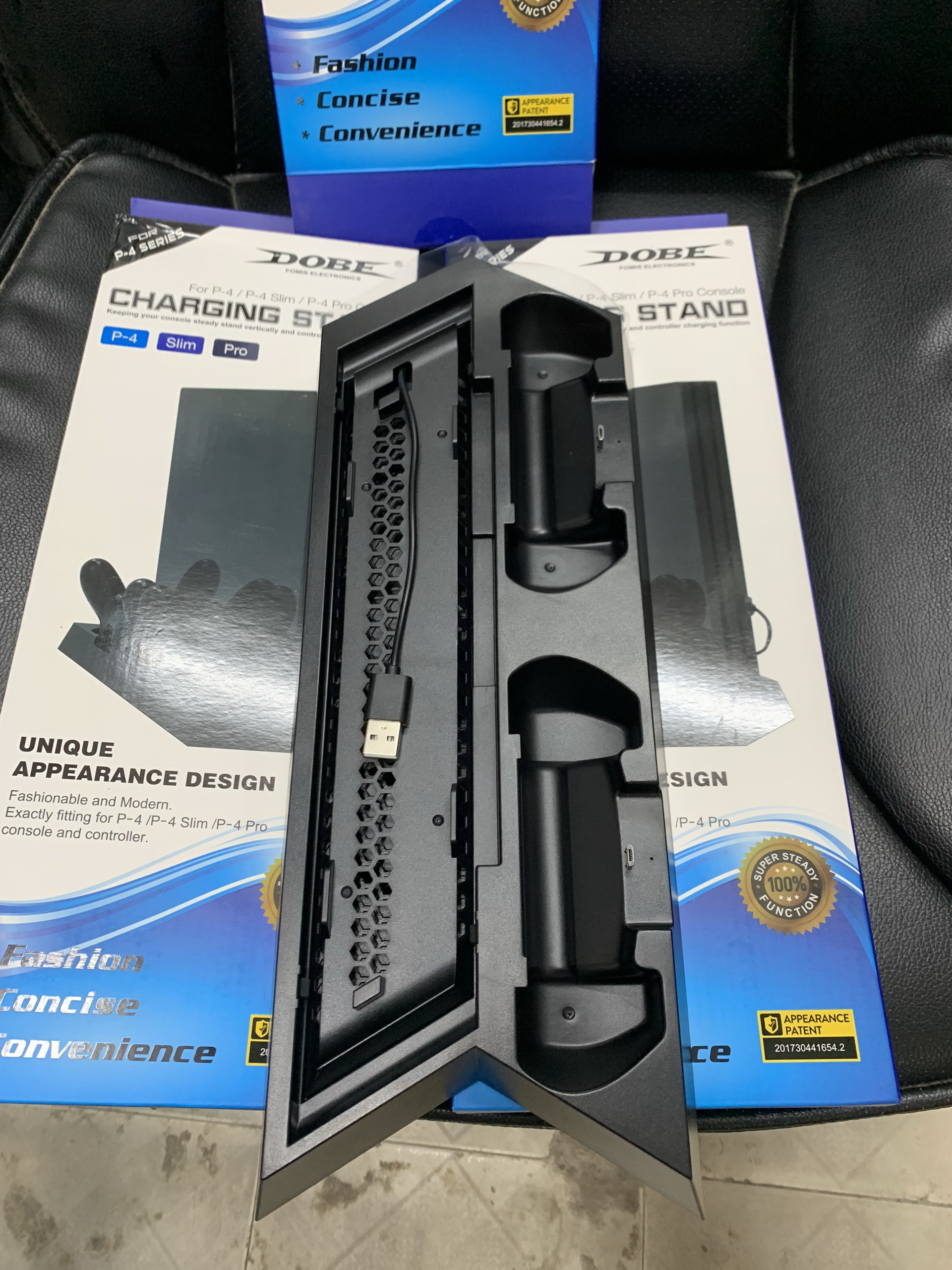 Đế Tản Nhiệt PS4 Pro Charging Stand