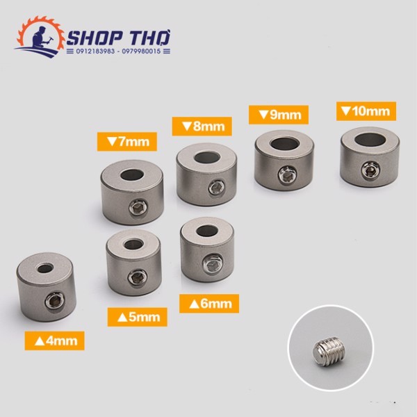 Vòng Giới Hạn Mũi Khoan Wnew Chất Lượng Cao