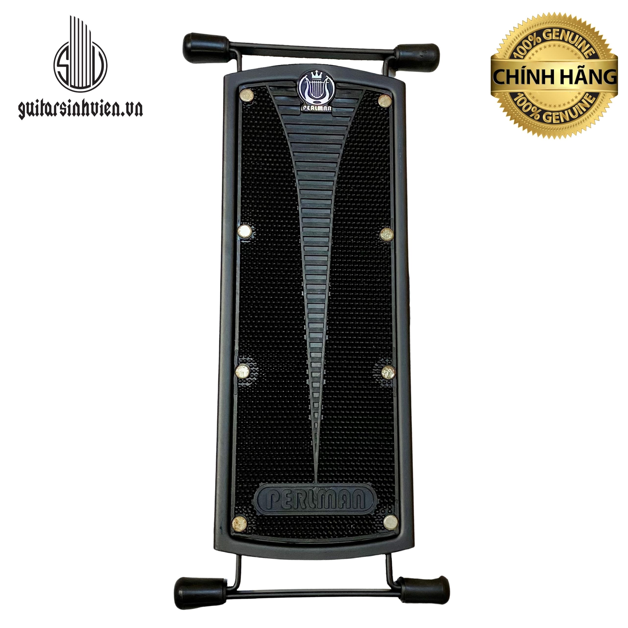 Ghế Gác Chân Chơi Đàn Guitar Cao Cấp - Chất Lượng