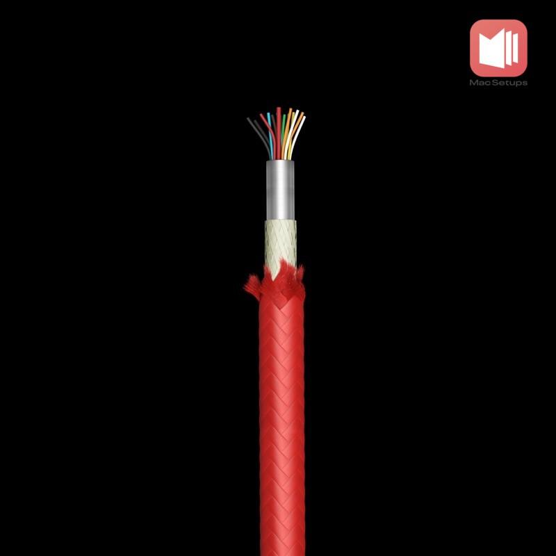CÁP SẠC NHANH VELASBOOST TYPE-C TO LIGHTNING
