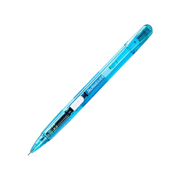Bút Chì Kim Bấm Pentel PD105C-S (Xanh Dương Nhạt)