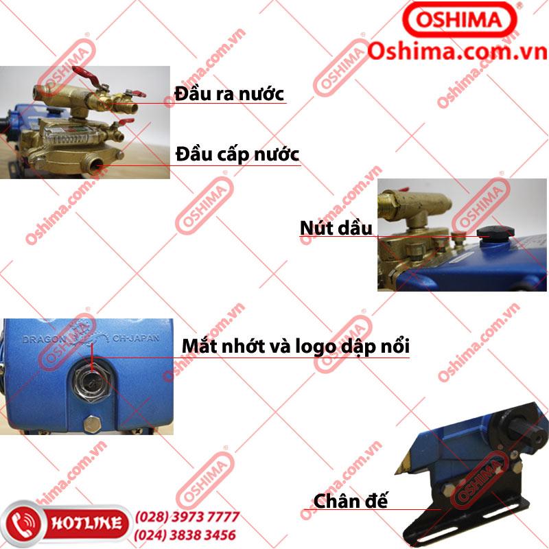 [HCM]Đầu bơm xịt Dragon HC 28A
