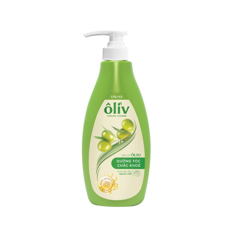 Dầu Xả Ôliv Dưỡng Tóc 650ml