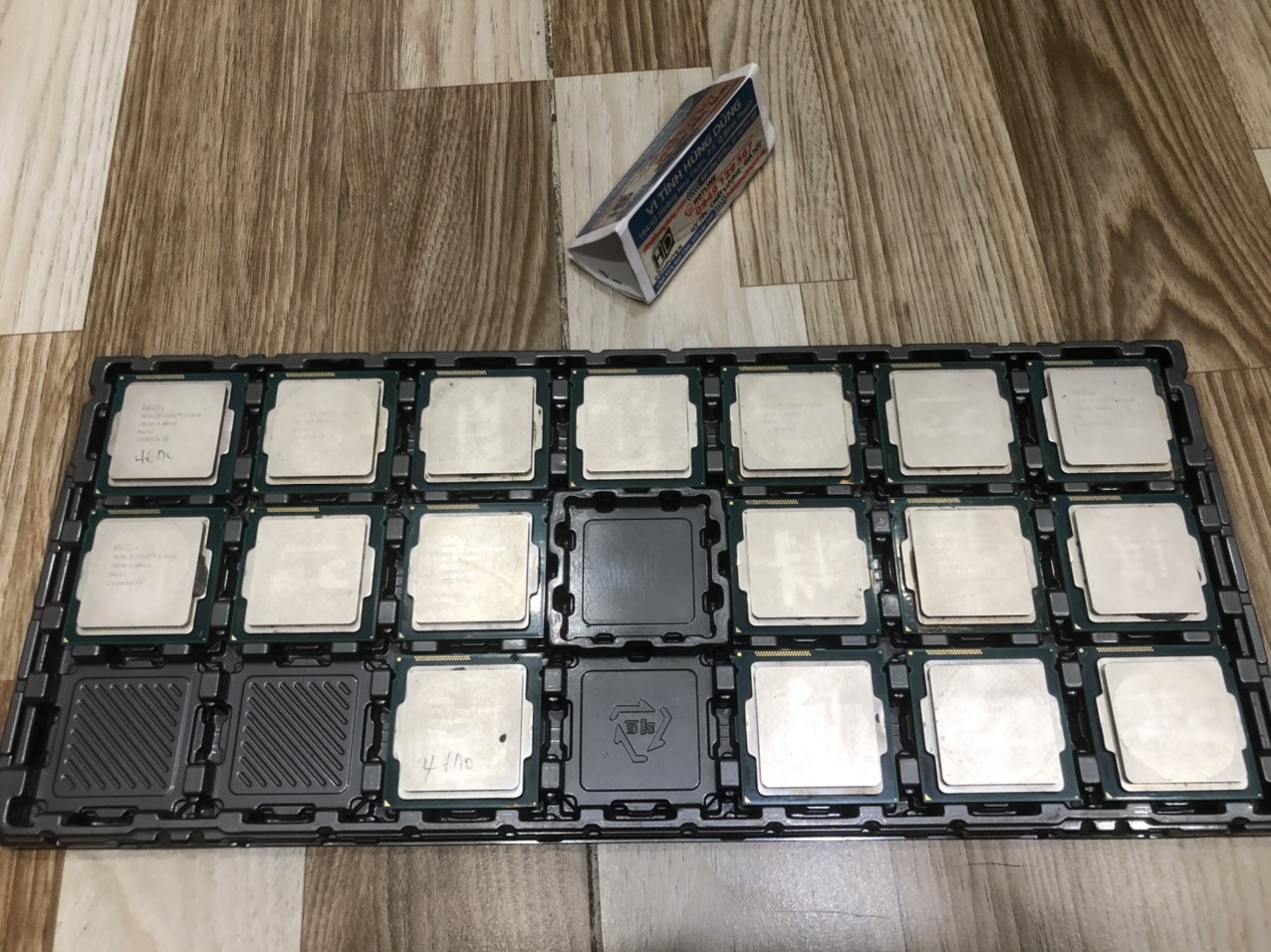 CPU i5 4670 (3.4Ghz, 4C4T) LGA1150 BH 01 Tháng