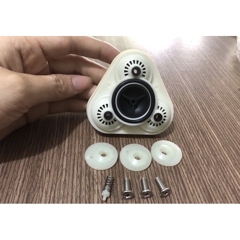 GIOĂNG BƠM - Gioăng bơm máy lọc nước - Kít đầu bơm - Thay khi bơm bị dò