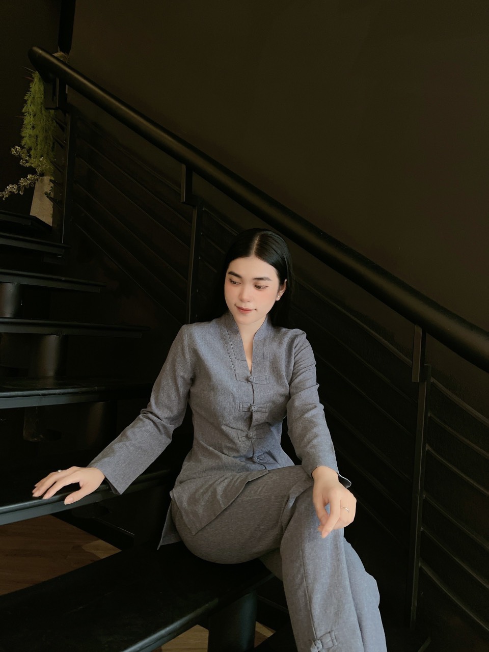 ĐỒ LAM ĐI CHÙA MẪU LA HÁN NỮ