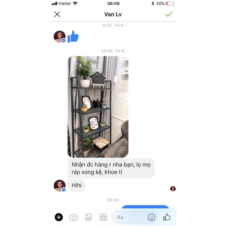 Giá kệ đa năng 4 tầng LERBERG IKEA