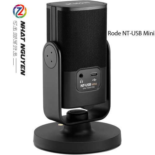 Mic Rode NT USB Mini - Bảo hành 12 tháng