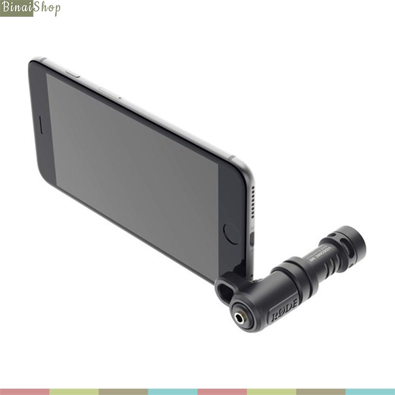 Micro cho điện thoại smartphone Rode Videomic ME