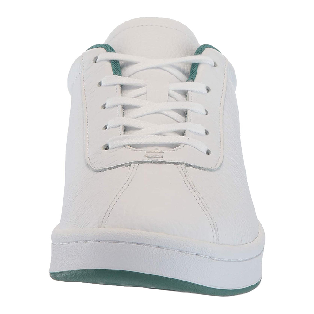 [FreeshipMAX] Giày Lacoste Master 120 – Trắng-xanh