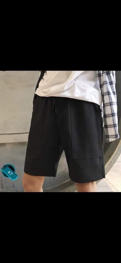 Quần đùi kaki nam nữ KTH0220