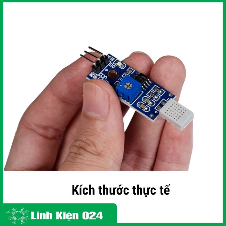 Module cảm biến độ ẩm HR202 độ nhạy cao