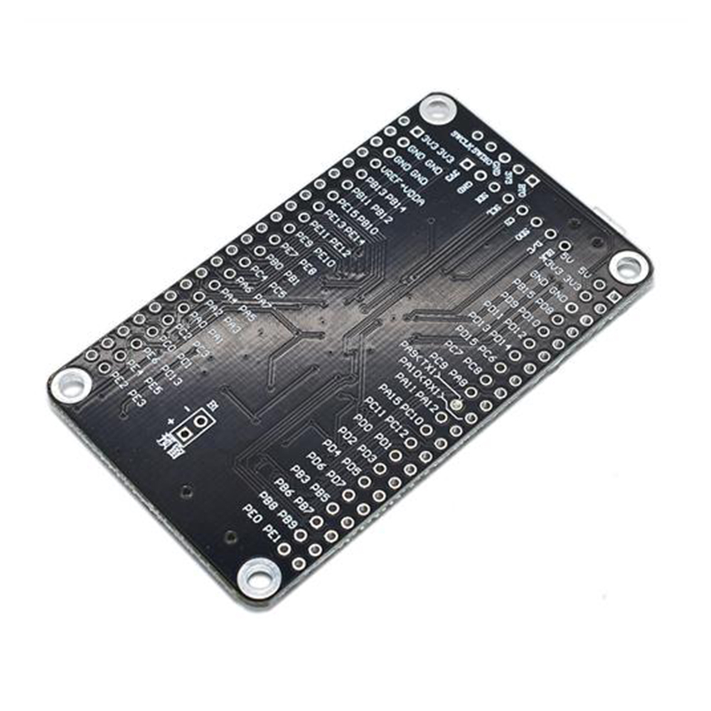 FocusAi  STM32F407VET6 Bảng Lõi Hệ Thống STM32 Bảng Phát Triển STM32F407 Bảng Học Một Chip F407