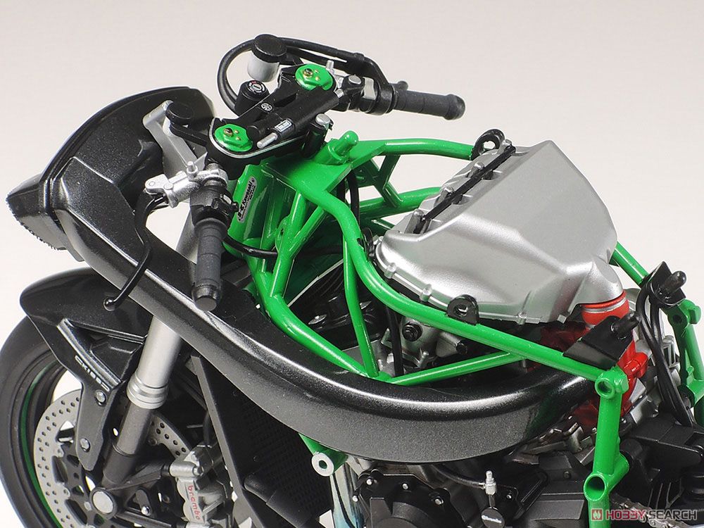 [HCM][TAMIYA] Mô hình xe Kawasaki Ninja H2R