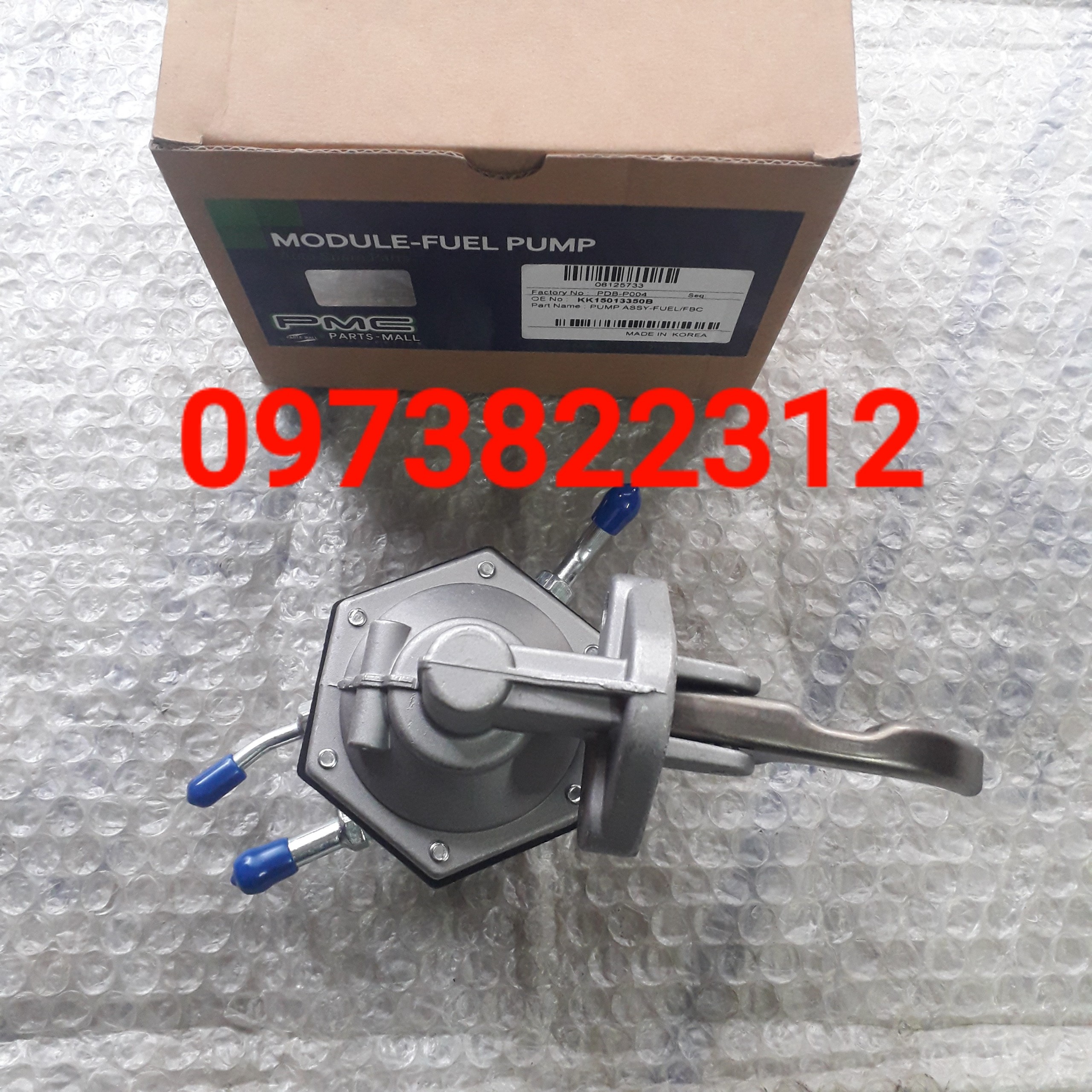 Bơm xăng kia Pride ( Bơm Cơ, Bơm Tay) Xịn