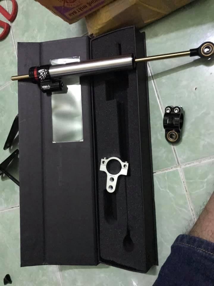 Trợ lực sườn Matrix
