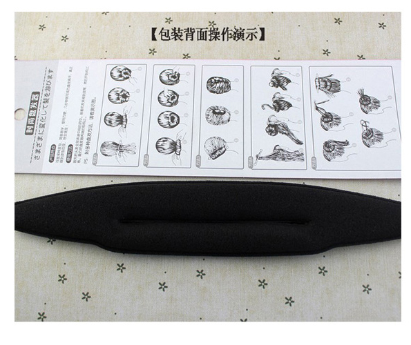 Dụng cụ búi tóc nữ MS01 đơn giản dễ sử dụng
