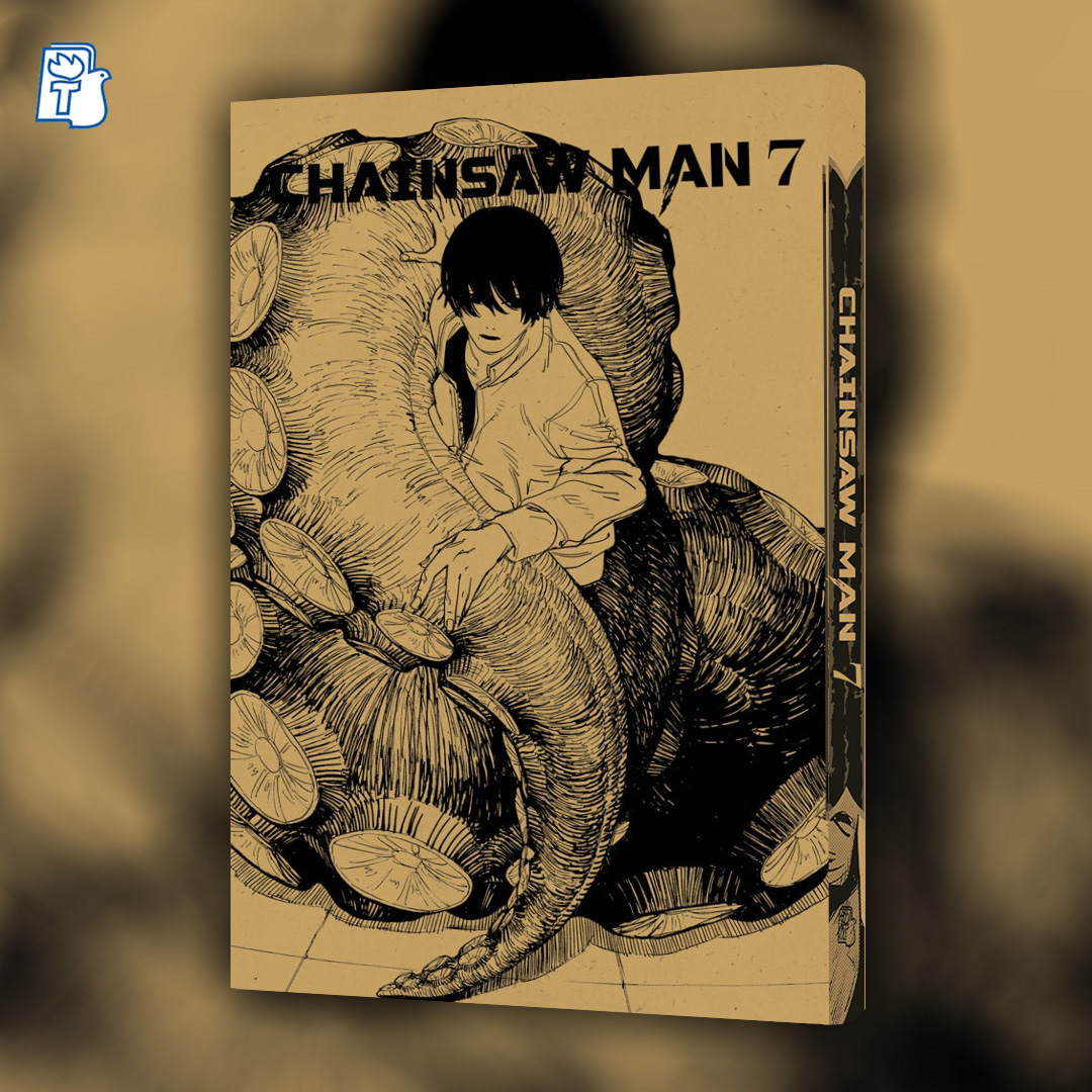 Chainsaw Man - Lẻ Tập (Tập 1, Tập 2, Tập 3, Tập 4, Tập 5 ...) (Tặng Đủ Quà)
