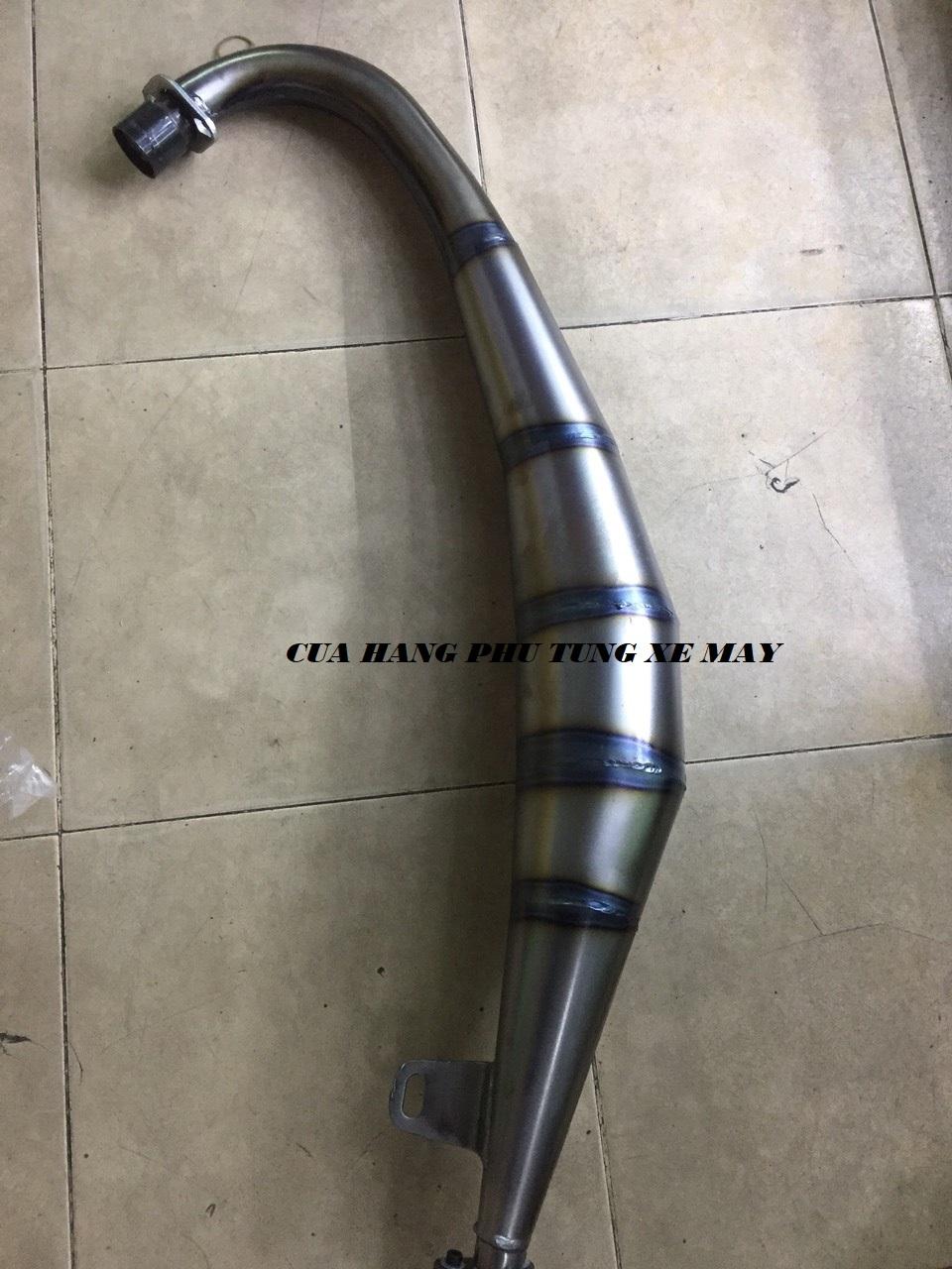Pô xe suzuki sport - full bộ