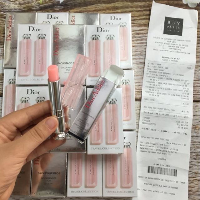 Son dưỡng Dior Addict Lip Glow 3.2g
