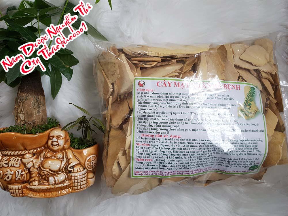 Rễ Mật Nhân ( Tăng Cường Chắc Năng Nam Giới) - Sản Phẩm Của Cty Thaoduocso1