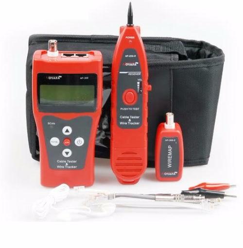 Bộ test cáp mạng, noyafa nf-308