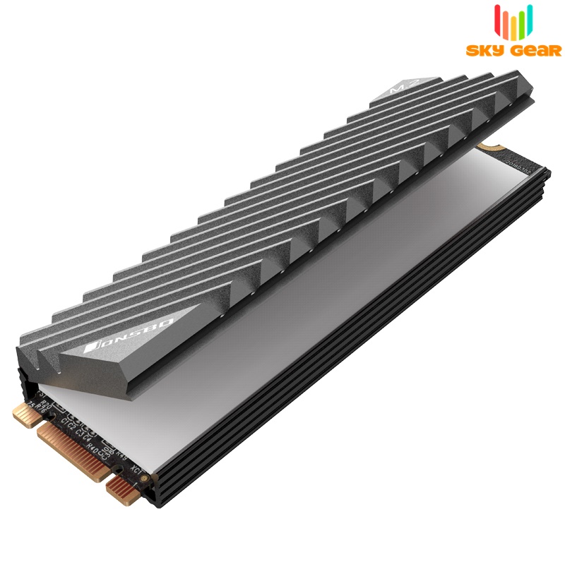 Tản nhiệt SSD M2 2280 Jonsbo V3